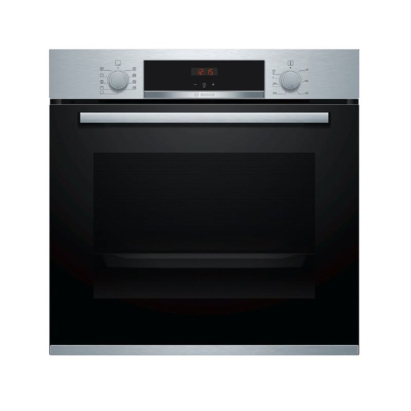 BOSCH - Horno Empotrable con Grill Bosch HBA514BS1 71L Inox