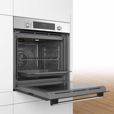 Imagen 2 del producto Horno Eléctrico Empotrable con Grill 71L Inox