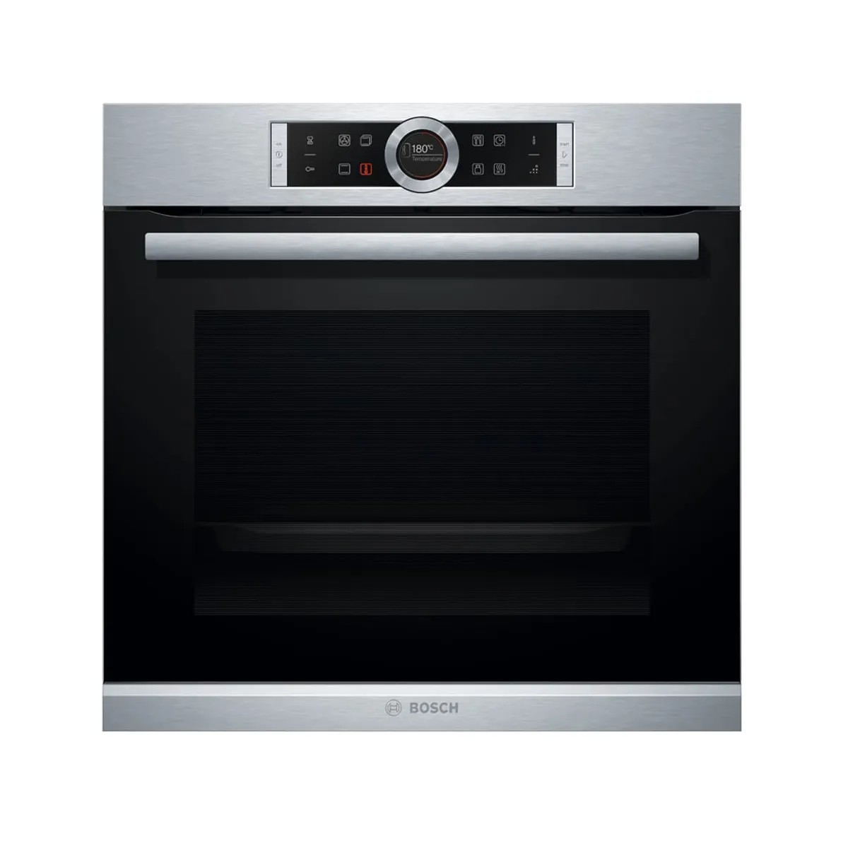 BOSCH - Horno Eléctrico Empotrable Serie 8 Bosch 60 cm 71 Lts