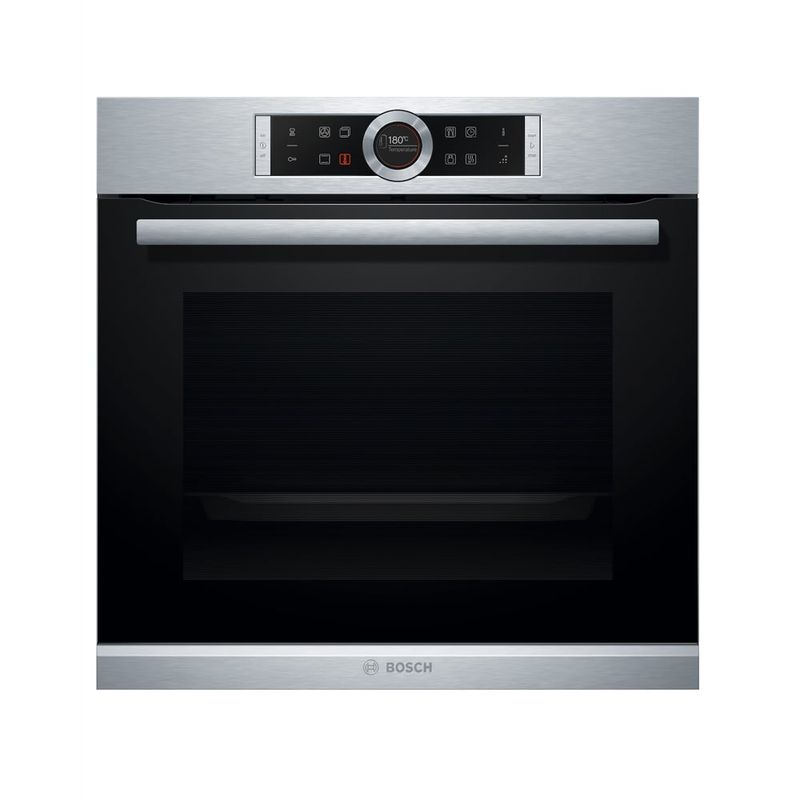 BOSCH - Horno Empotrable Serie 8 Bosch HBG655HS1 60 cm 71 Lts