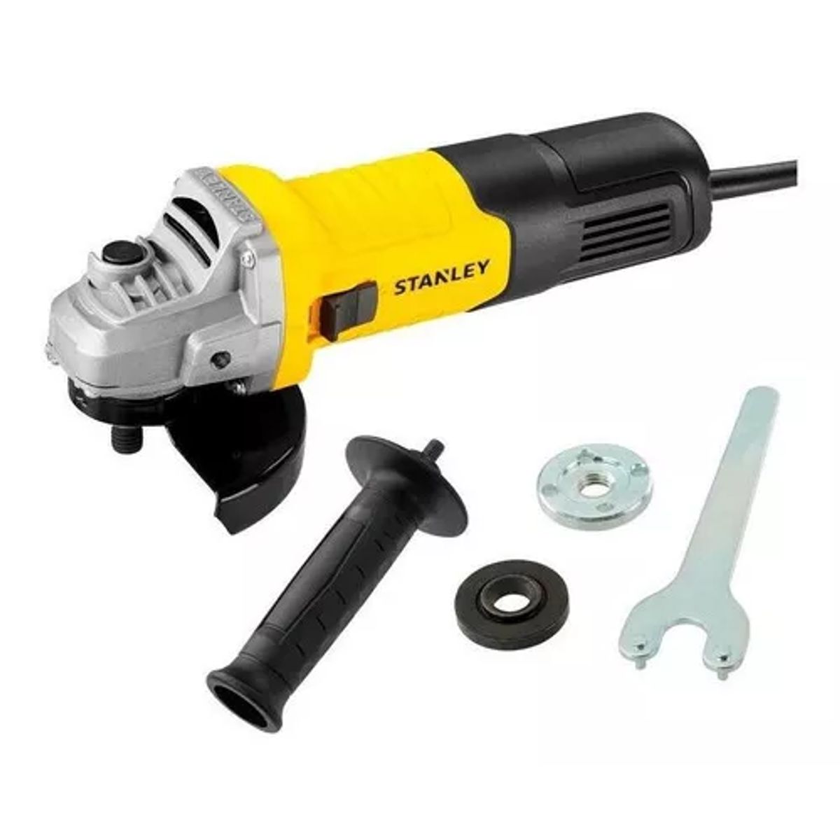 STANLEY - Esmeril Angular Stanley Stgs9115-b2c 4 1/2 900w