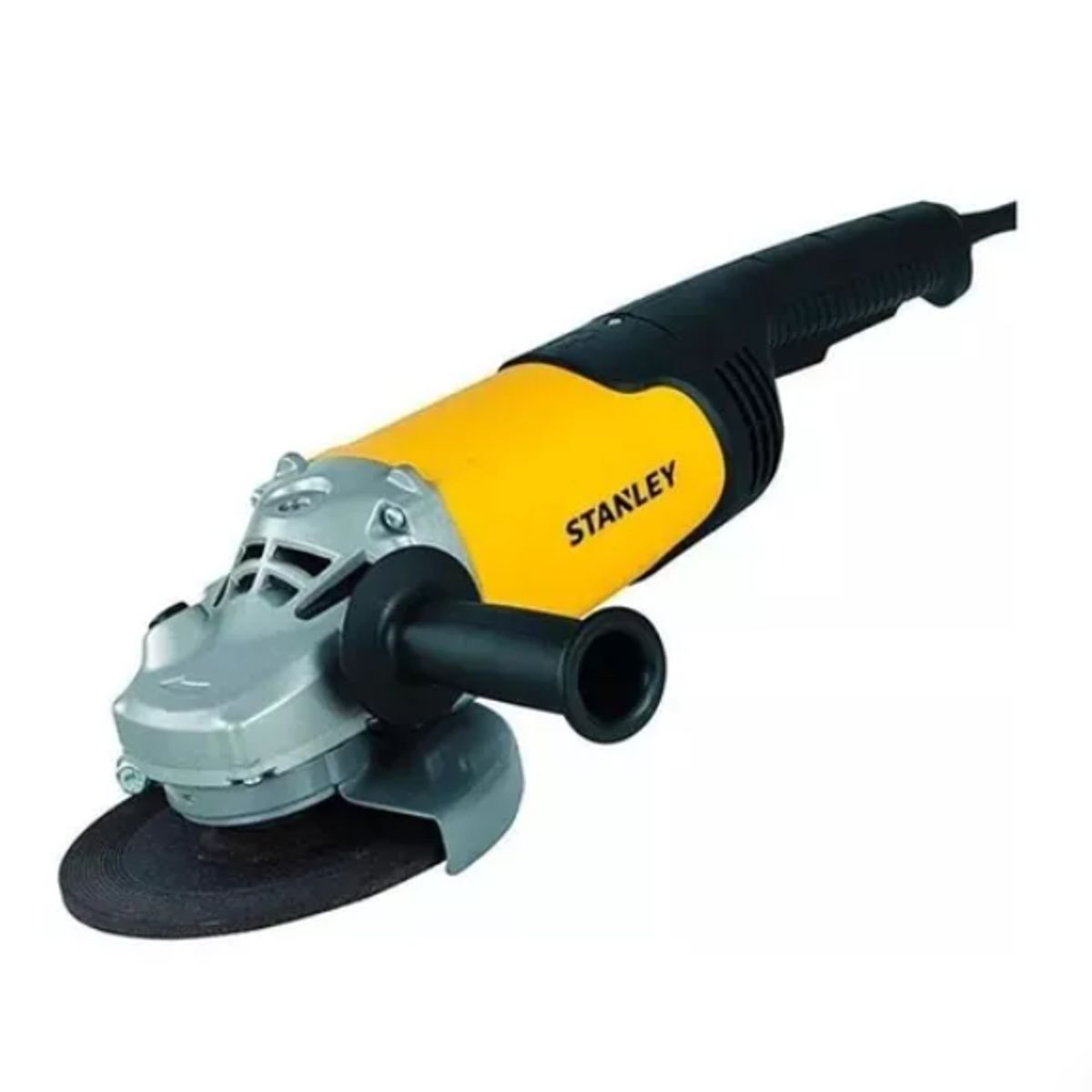 STANLEY - Esmeril Angular Stanley Stgl2218 Amarillo 2200 W 220 V + Accesorio