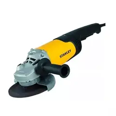 STANLEY - Esmeril Angular Stgl2218 Amarillo 2200 W 220 V + Accesorio