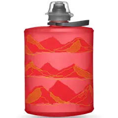 HYDRAPAK - BOTELLA DE HIDRATACION STOW MOUNTAIN EDITION 500ml REDWOOD