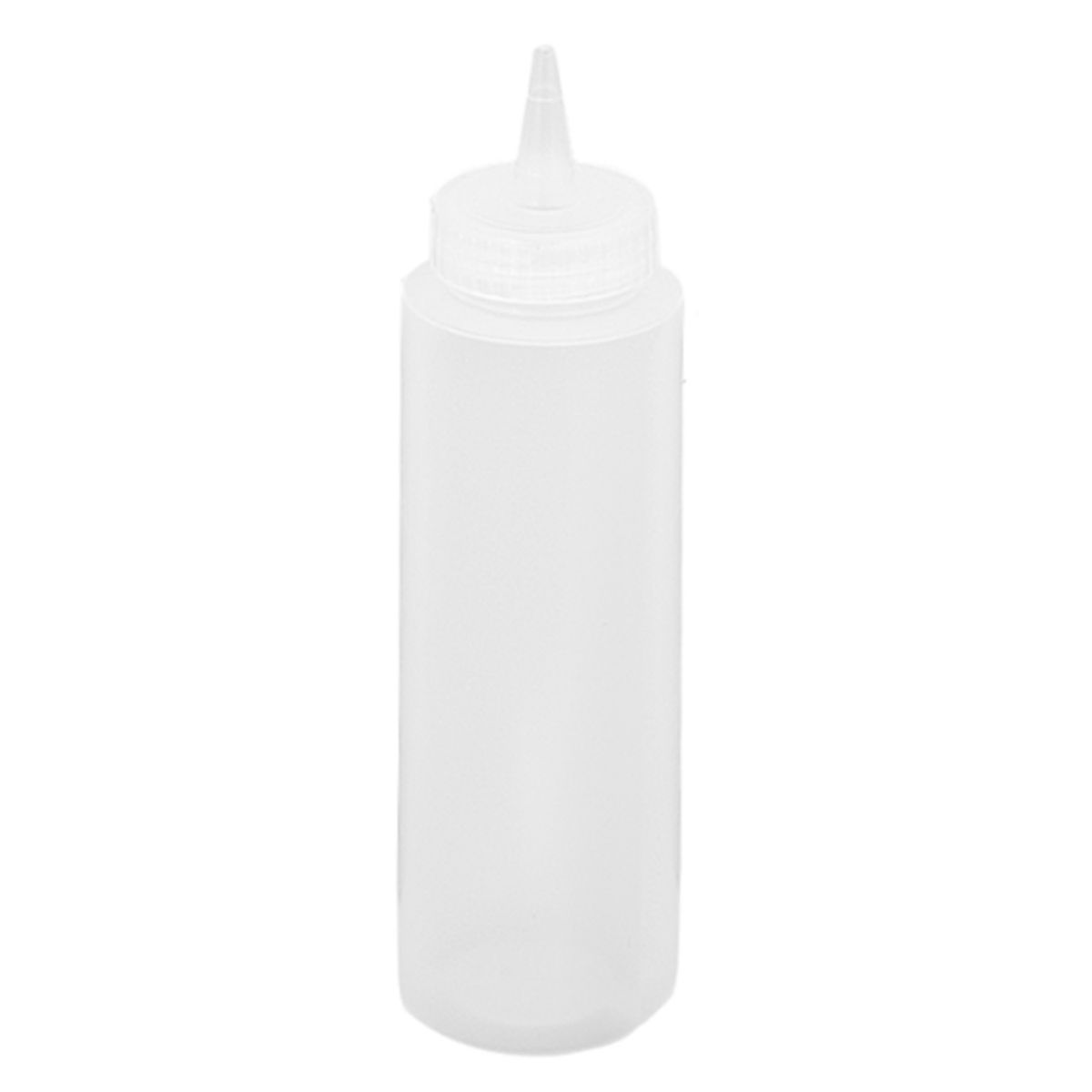 GENERICO - Botella salsas 355ml Set 6 piezas