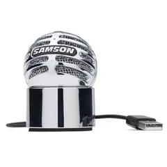 SAMSON - Micrófono METEORITE BALL USB