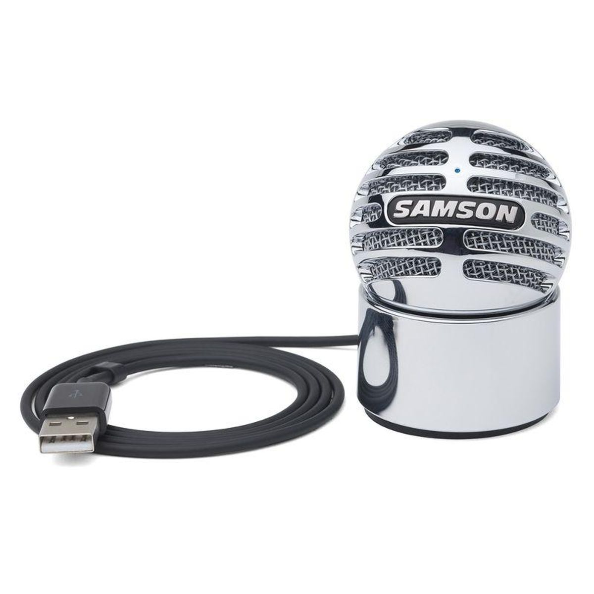 SAMSON - Micrófono Samson METEORITE BALL USB