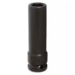 FORCE - Dado Impacto Largo 12 De 24mm 60522024