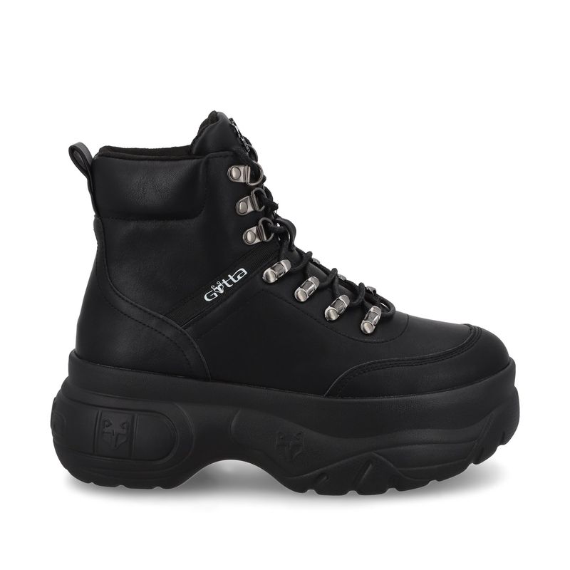 GOTTA - Zapatillas Mujer Negro 97244