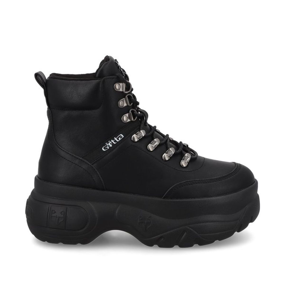 GOTTA - Zapatilla Negra Mujer 97244