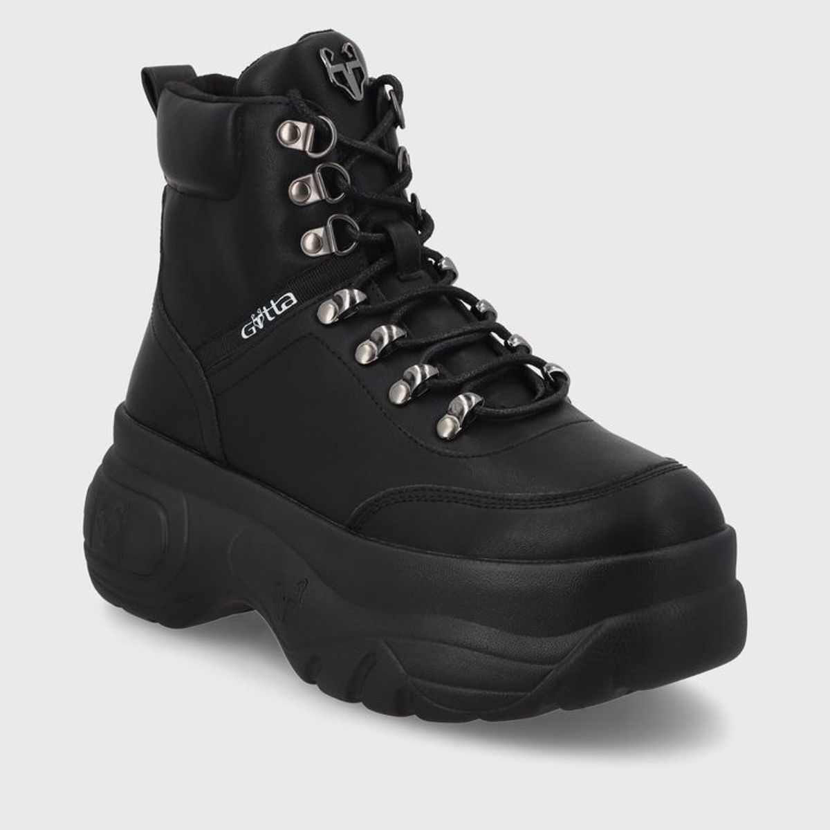 GOTTA - Zapatilla Negra Mujer 97244