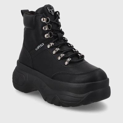 Imagen 2 del producto Zapatillas Negro Mujer 97244