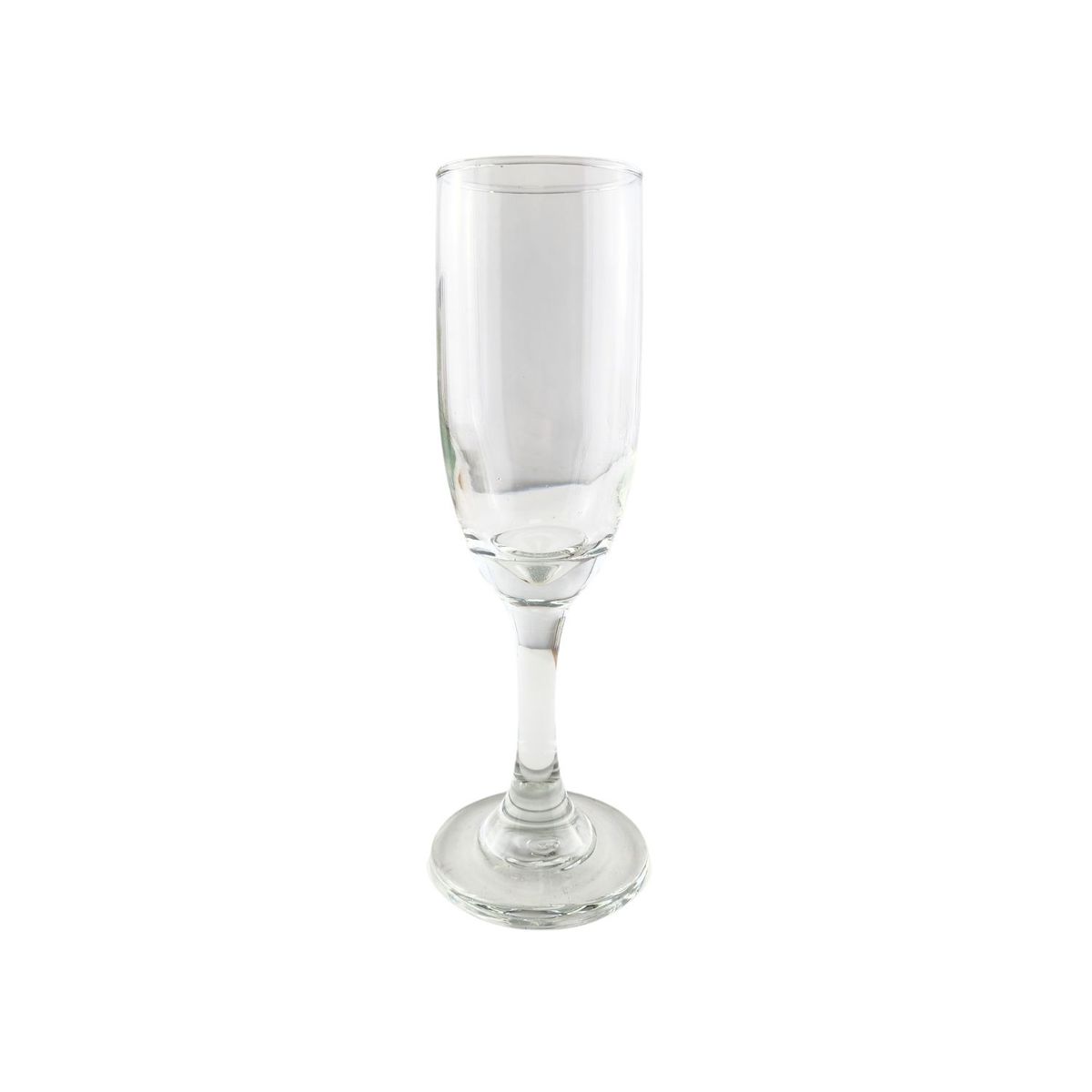 CRISTAR - Set 6 Copas Champagne Modelo Versalles de 176mL