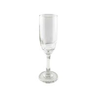 Set 6 Copas Champagne Modelo Versalles de 176mL