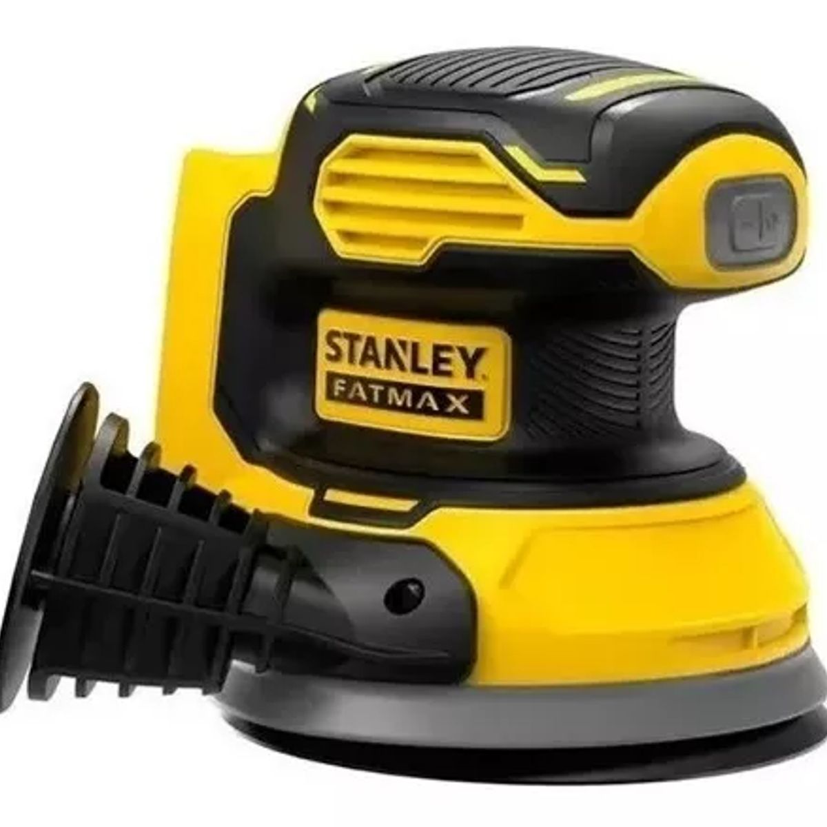 STANLEY - Lijadora Roto Orbital Inalámbrica 20v 125mm Stanley Scs220