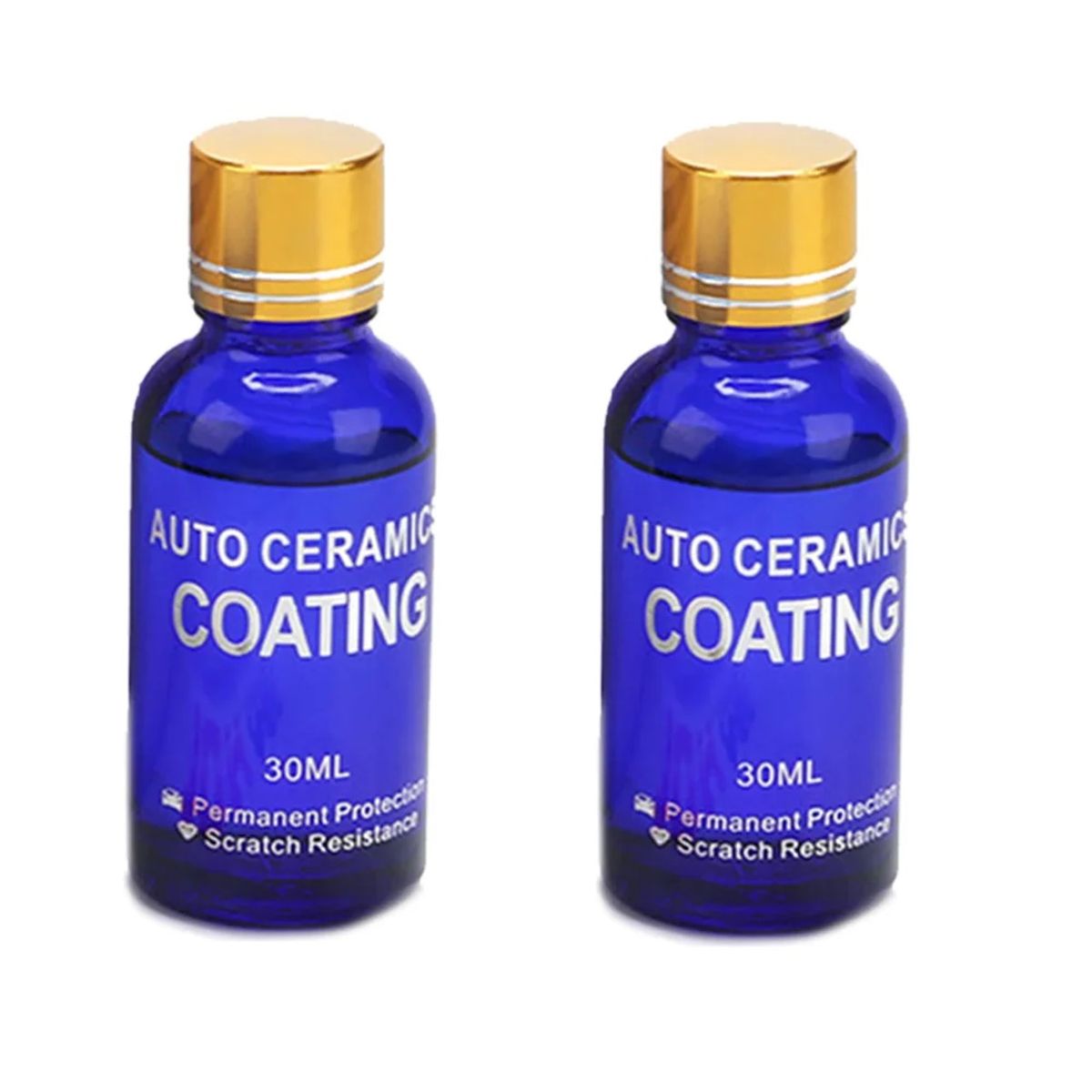 OEM - Kit Tratamiento Cerámico Pintura Auto Mr-fix 10h 60mL