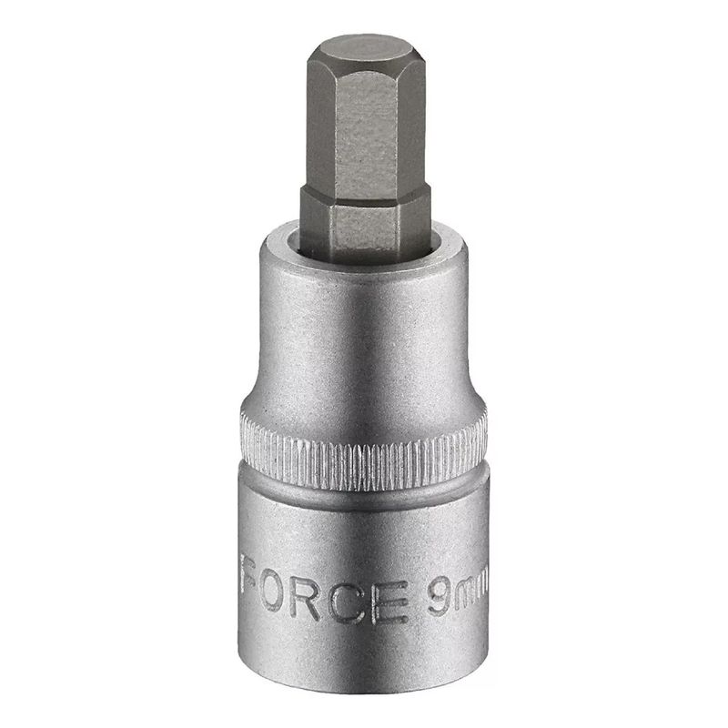FORCE - Dado Allen 12 De 11 Mm Hexagonal 34405511 Force