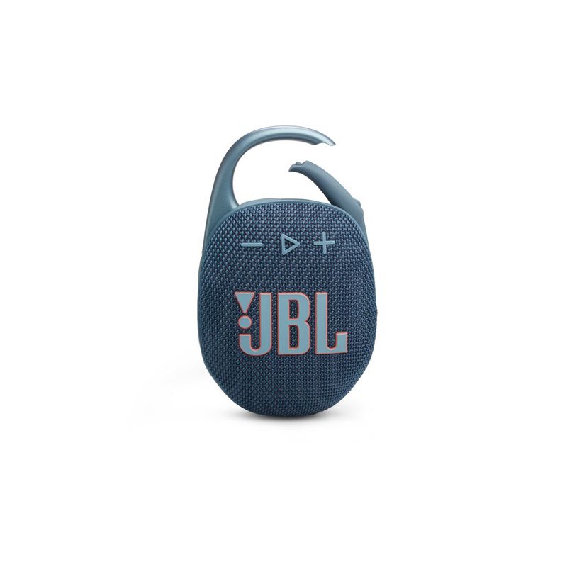 JBL - Altavoz JBL Clip 5 Bluetooth Azul