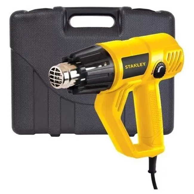 STANLEY - Kit Pistola De Calor 1800w Stanley Stxh2000k-b2c