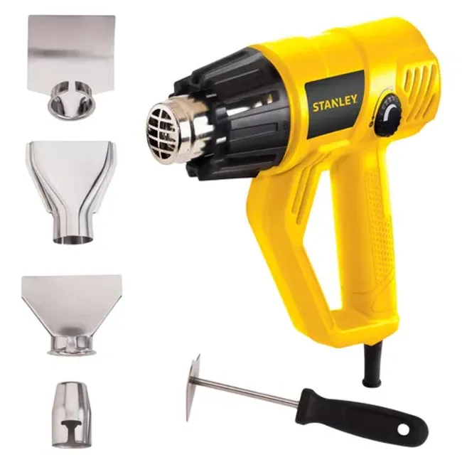 STANLEY - Kit Pistola De Calor 1800w Stanley Stxh2000k-b2c