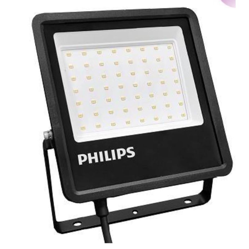 PHILIPS - Proyector de area Philips 50w 4250 Lm Luz Blanco frio