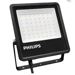 PHILIPS - Proyector de area 50w 4000 Lm Luz Blanco Calido