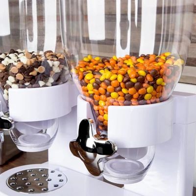 Imagen 2 del producto Dispensador Doble De Mesa Cereal Granos Dulces Frutos Secos 7L