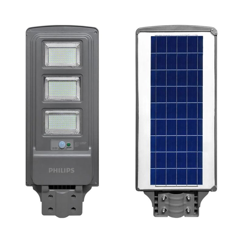 PHILIPS - Proyector Area Philips Essential Smartbright Solar 40w400w + Control