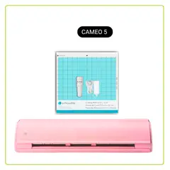 SILHOUETTE - Cameo 5 ROSADA