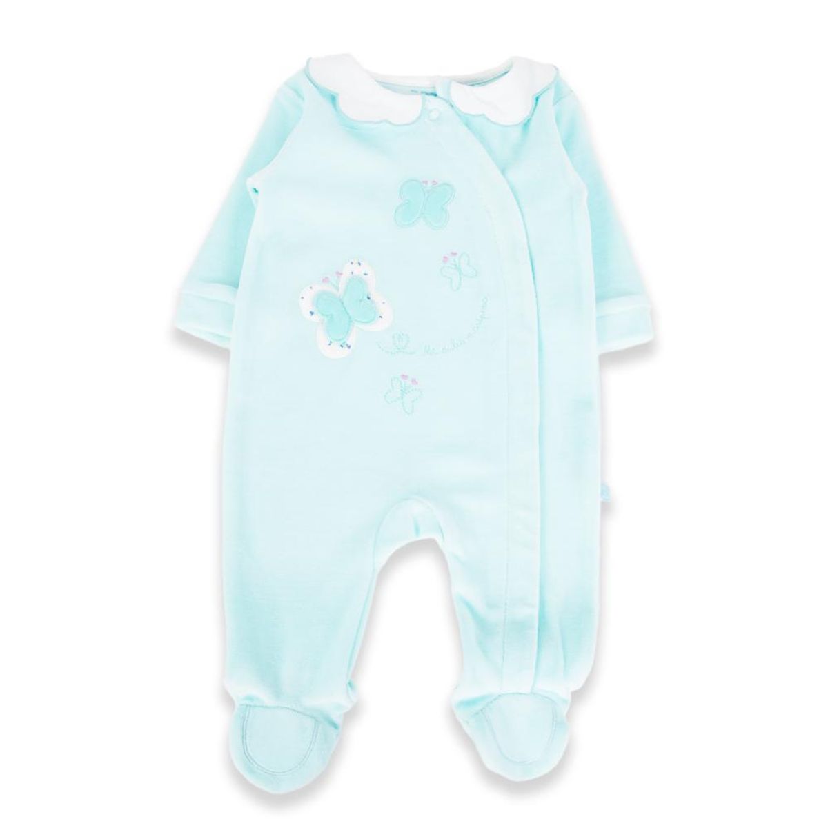 PILLIN - Osito Bebé Niña Menta Pillin - Menta