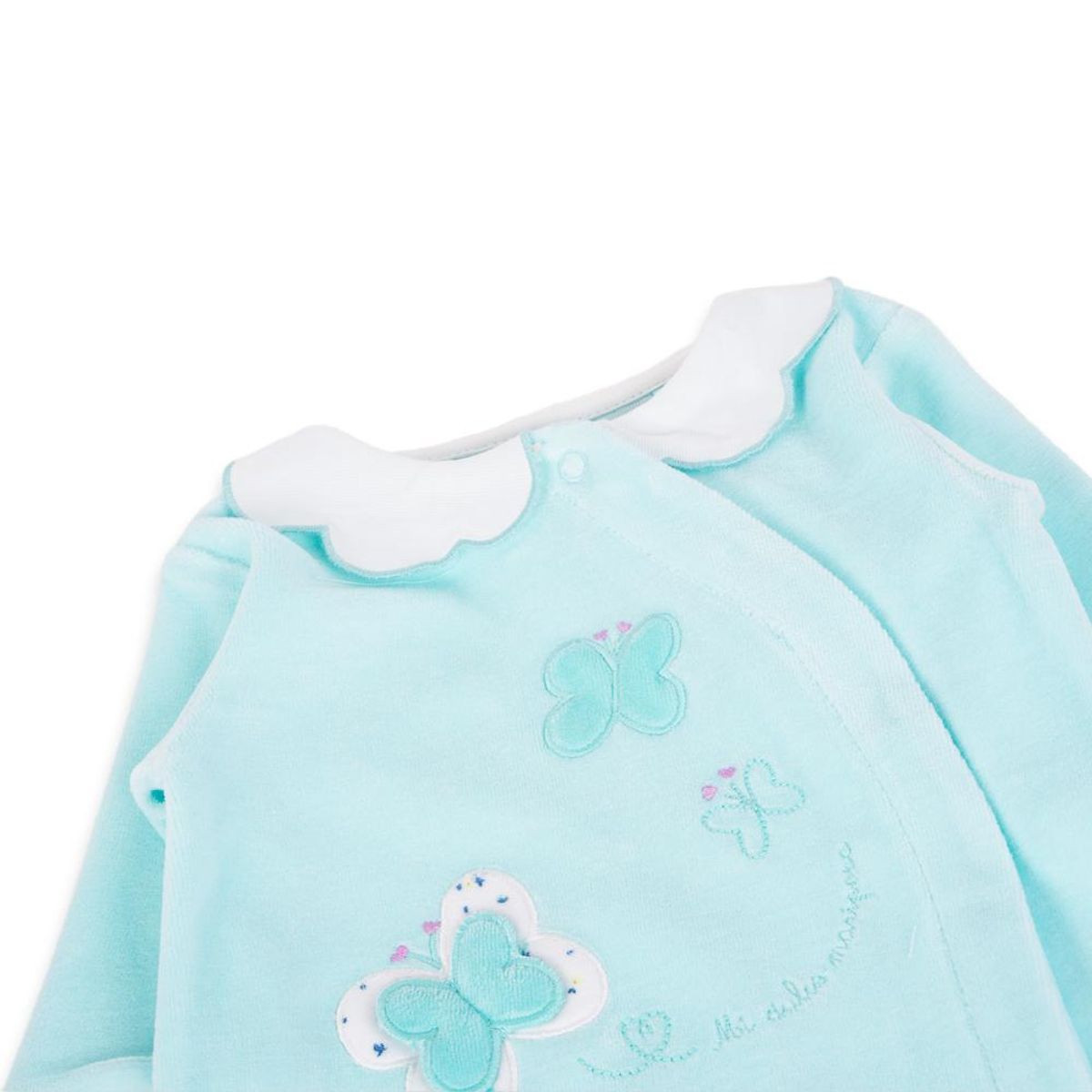 PILLIN - Osito Bebé Niña Menta Pillin - Menta