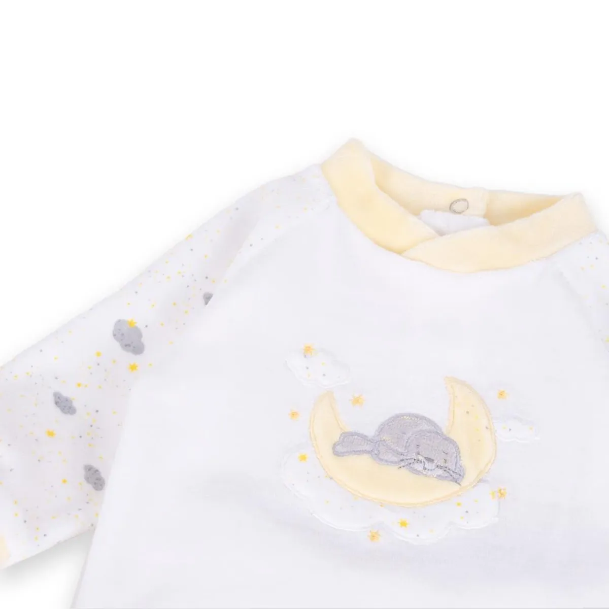 PILLIN - Conjunto Unisex bebé Vainilla Pillin PILLIN
