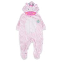 Osito Bebé niña Rosado