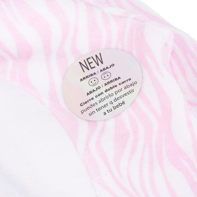 Imagen 2 del producto Osito Bebé niña Rosado