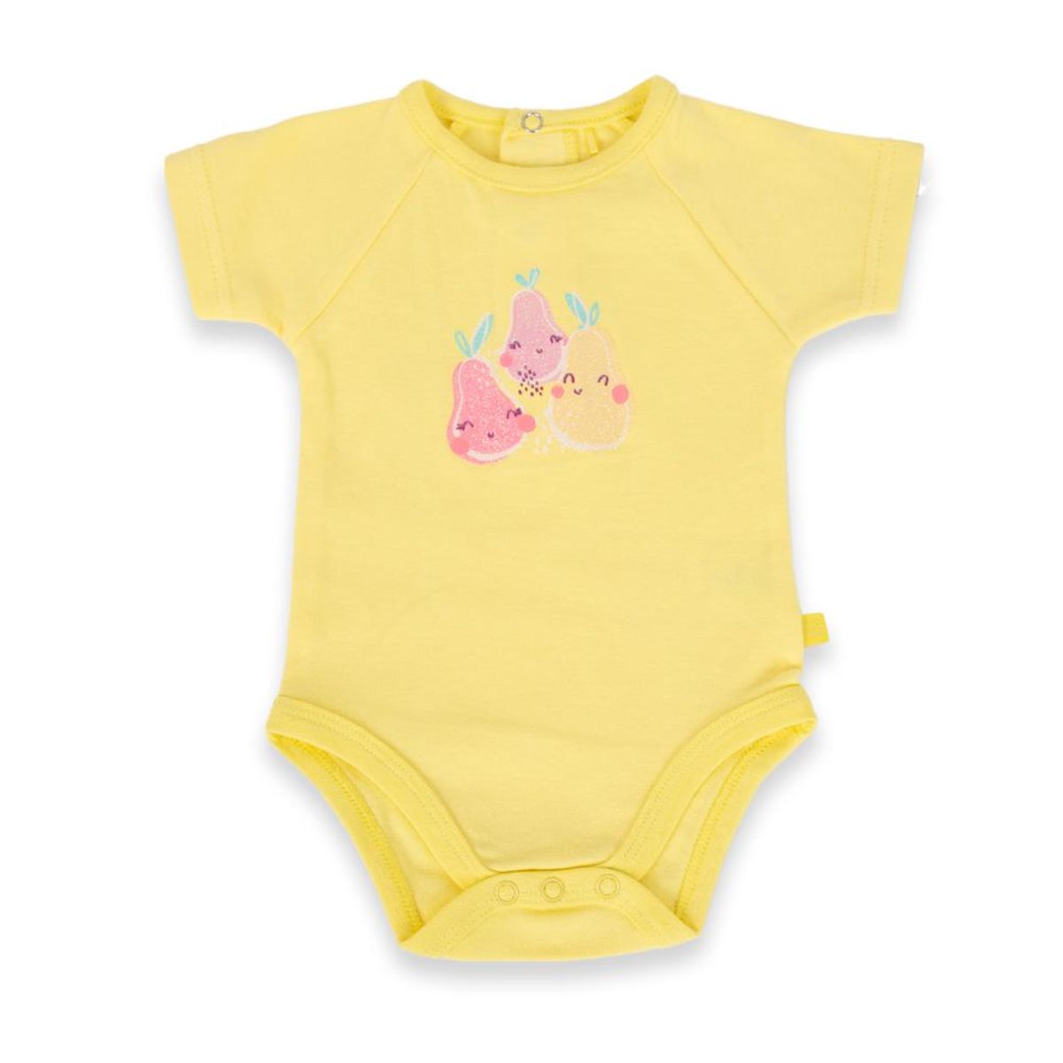 PILLIN - Set 3 Pzas Body Bebé niña Multicolor Pillin PILLIN