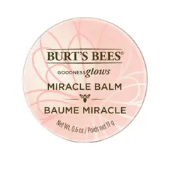 BURTS BEES - BÁLSAMO MILAGROSO GOODNESS GLOWS