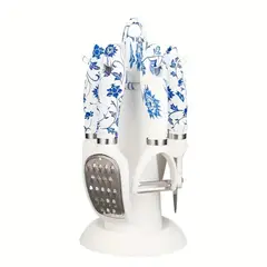 GENERICO - Set De 7 Utensilios Para Cocina