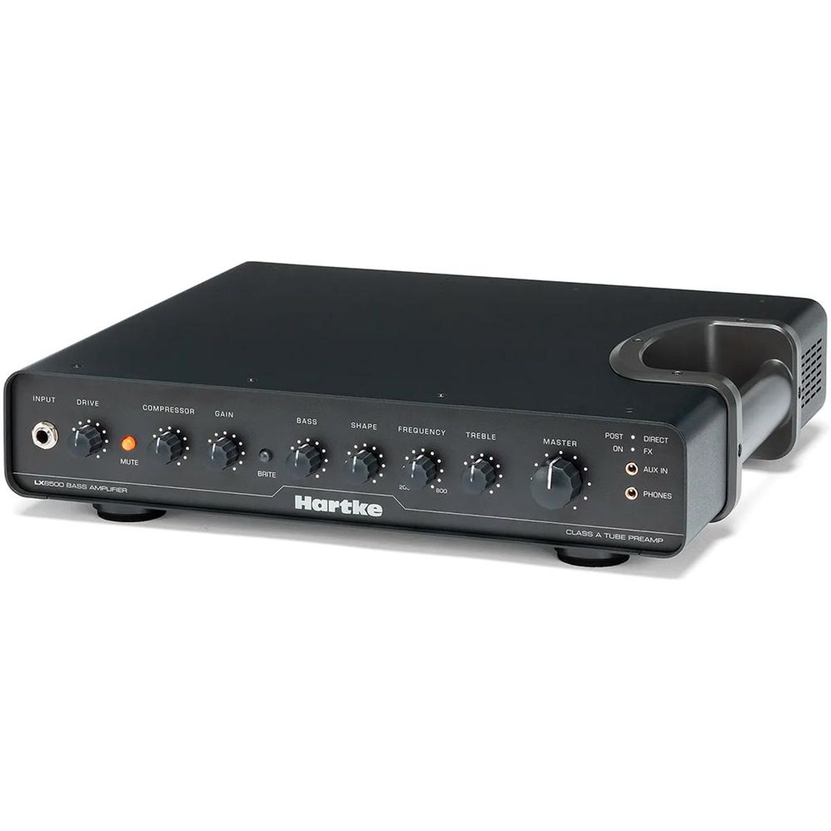 HARTKE SYSTEMS - Cabezal de bajo Hartke System LX8500