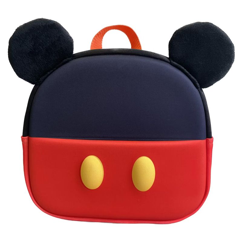 INTEK GAMES - Mochila Con Arnés Infantil Disney Mickey Color Multicolor