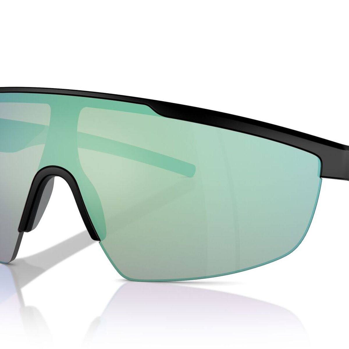 SCUDERIA FERRARI - LENTE DE SOL SCUDERIA FERRARI  FZ6005U 5047V - Negro mate