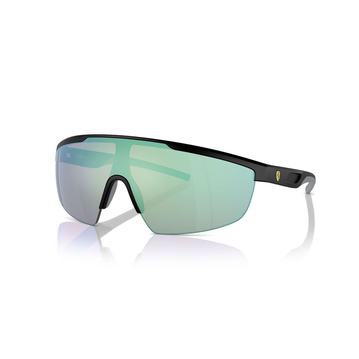 SCUDERIA FERRARI - LENTE DE SOL SCUDERIA FERRARI  FZ6005U 5047V - Negro mate