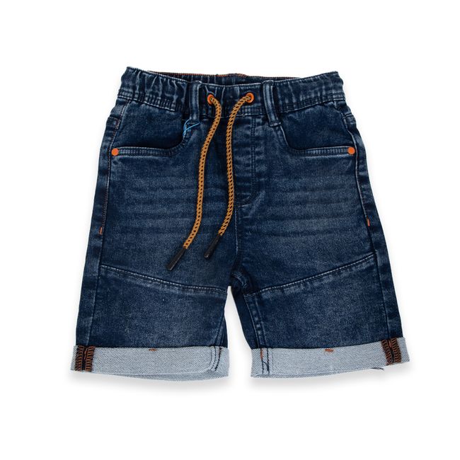 PILLIN - Bermuda Niño Denim Pillin PILLIN