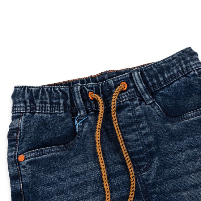 PILLIN - Bermuda Niño Denim Pillin PILLIN