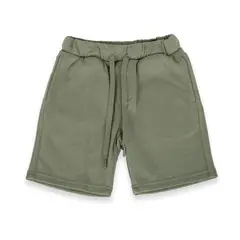 PILLIN - Short Niño Verde - Verde