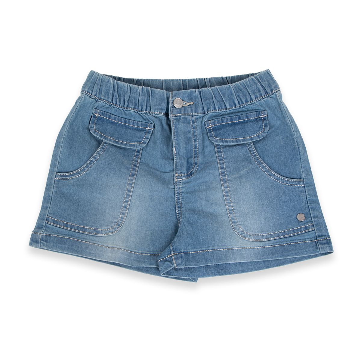 PILLIN - Short Niña Denim Pillin PILLIN