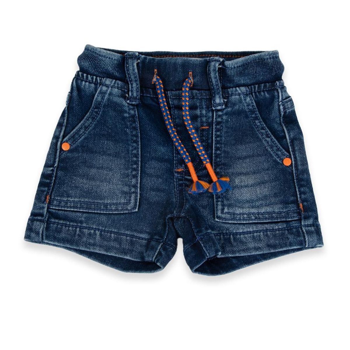 PILLIN - Bermuda Bebé niño Denim Pillin PILLIN
