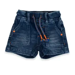 PILLIN - Bermuda Bebé niño Denim