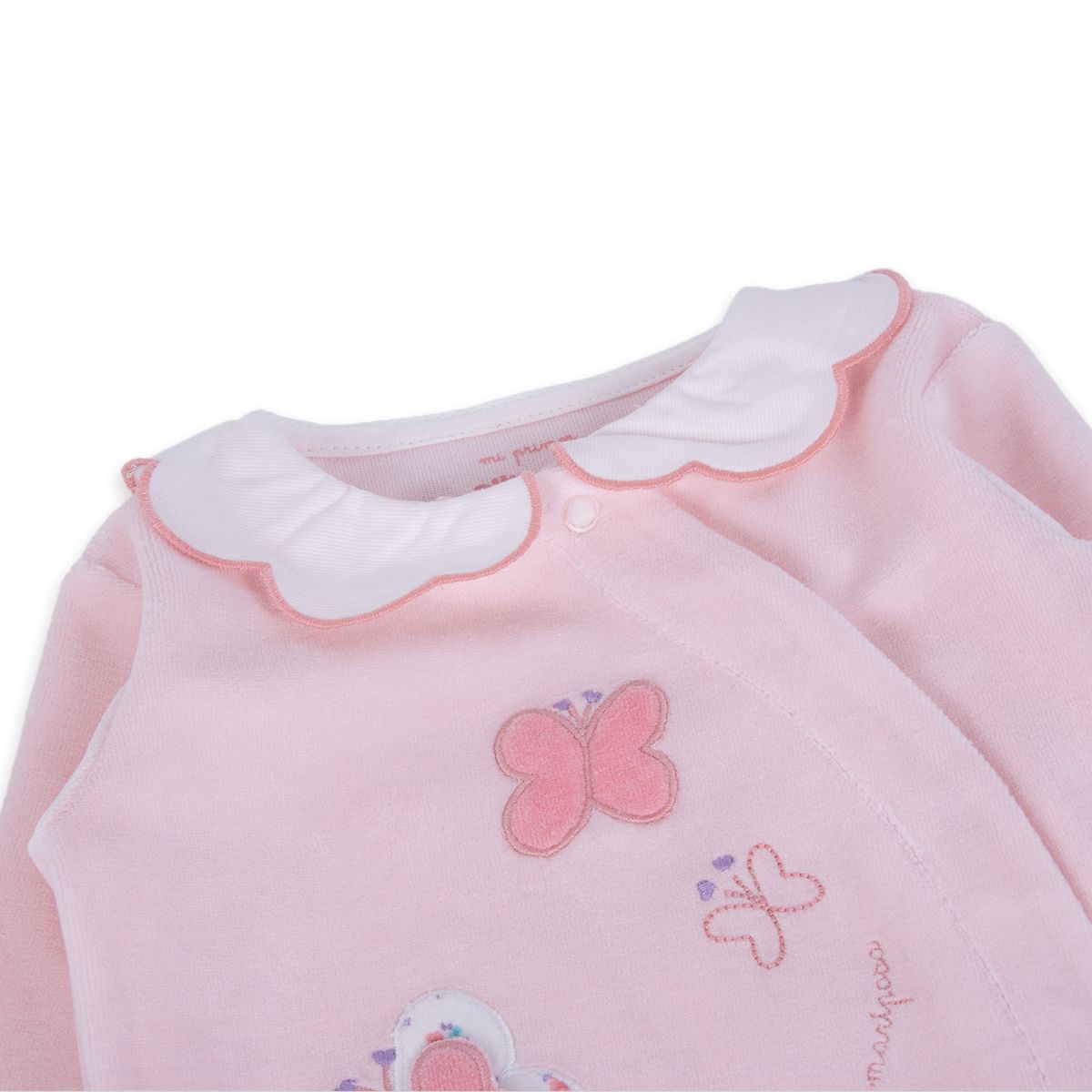 PILLIN - Osito Bebé niña Rosado Pillin PILLIN