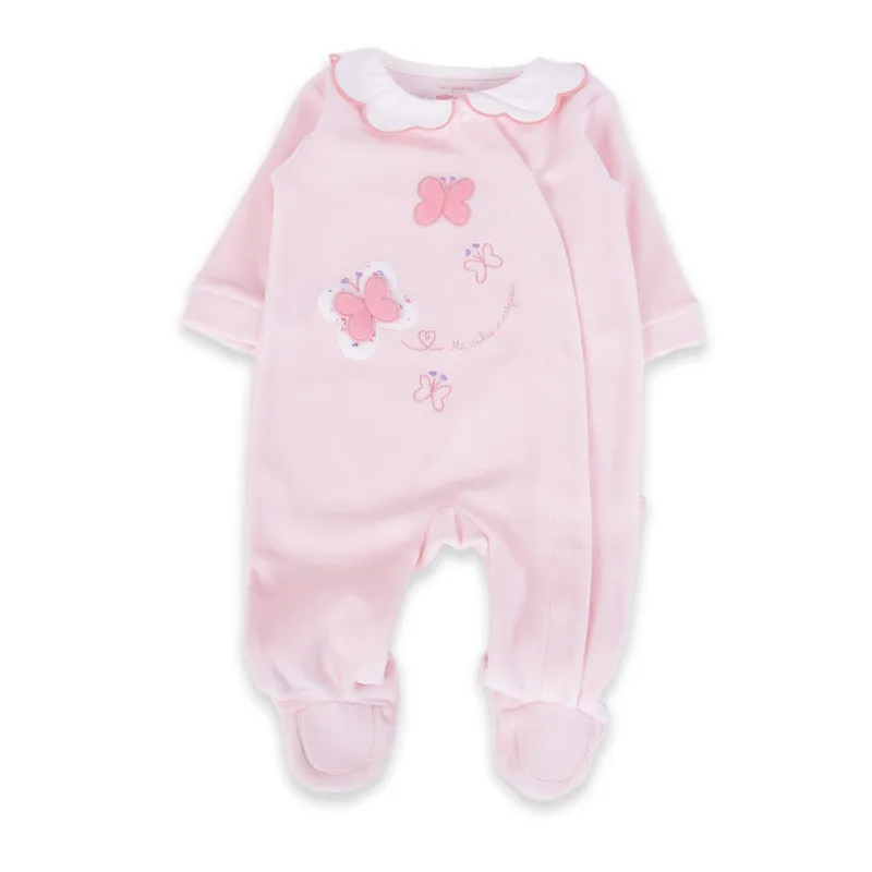 PILLIN - Osito Bebé niña Rosado Pillin PILLIN