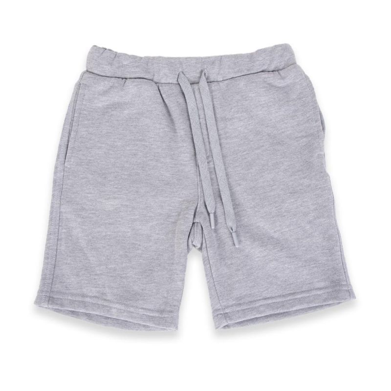 PILLIN - Short Niño Gris claro Pillin - Gris Claro